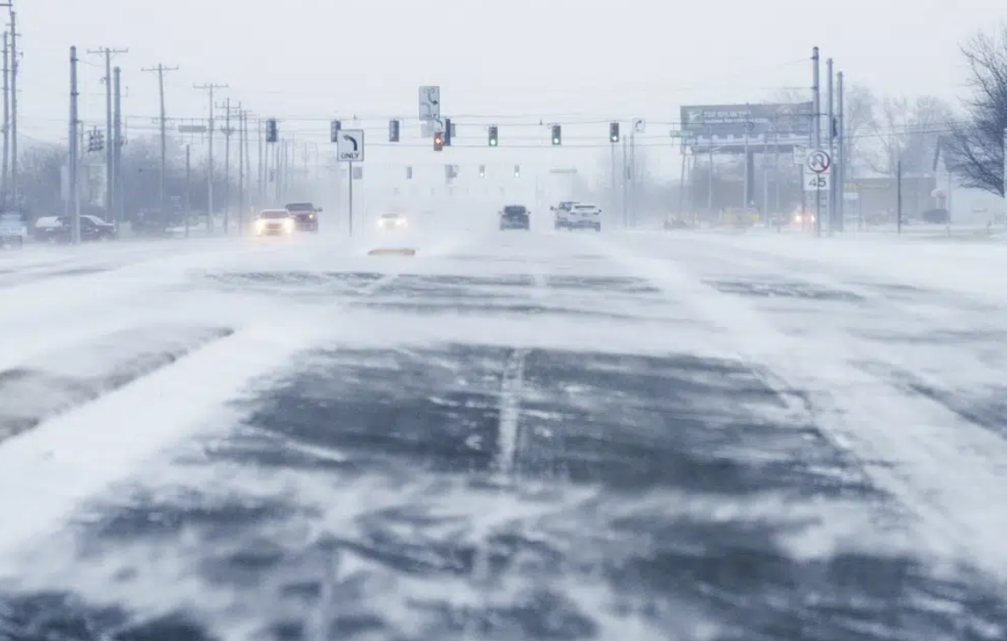 Extreme Weather: New England Braces For Coldest Wind Chills In Decades ...