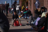 El Paso Migrant Crisis