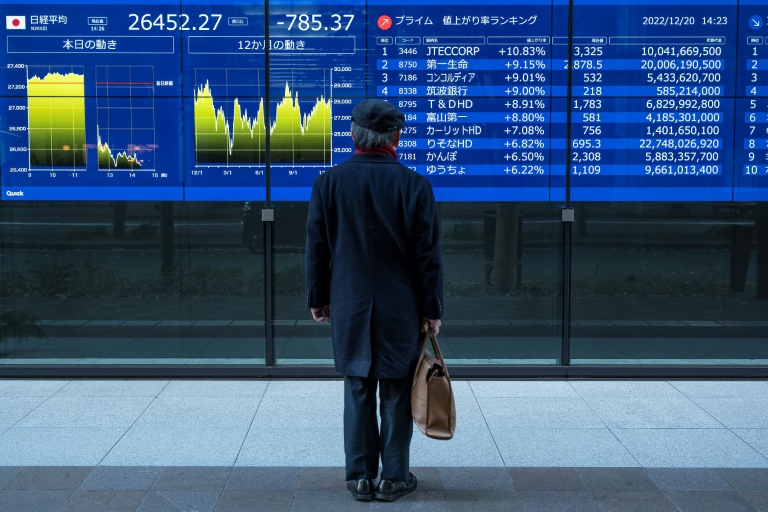 Asian Stocks Start Week Positively