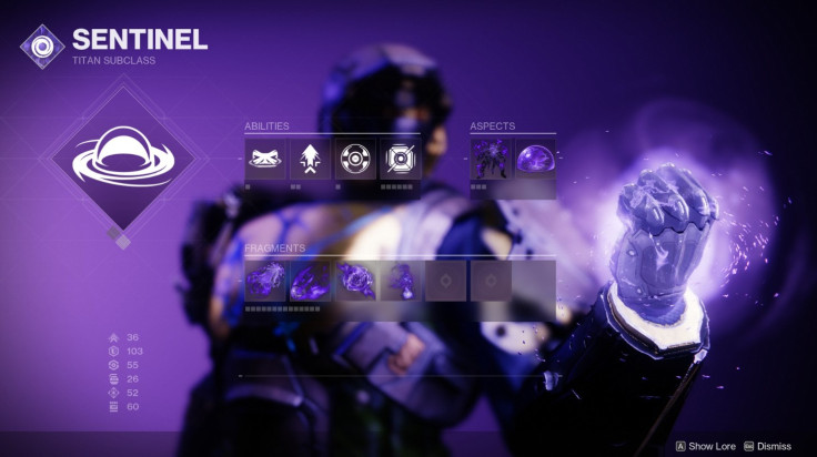 A high-survivability Sentinel setup for Titans