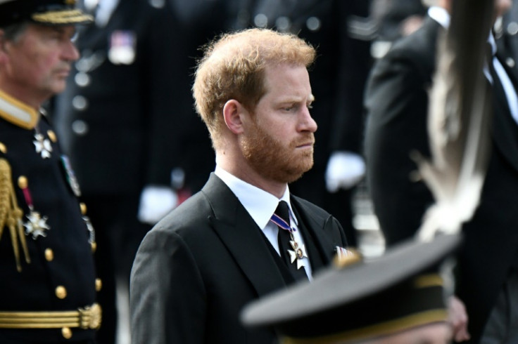 Prince Harry has promised an 'unflinching' account of the royal family in his book