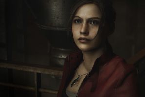 Resident Evil 2 Claire