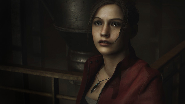 Resident Evil 2 Claire