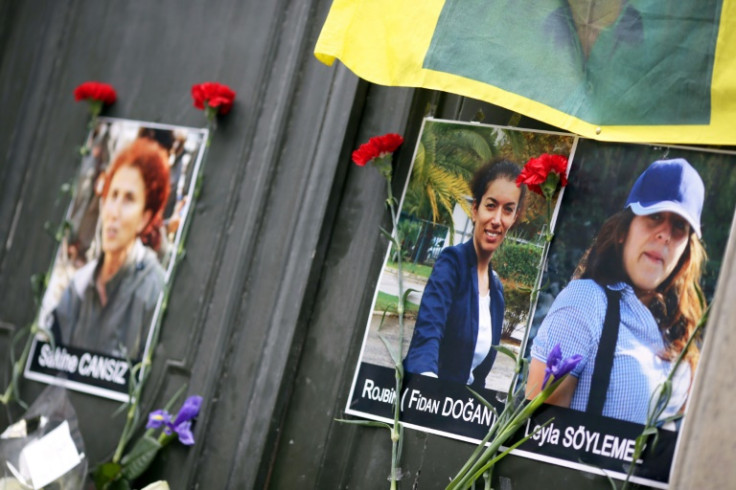 The full circumstanes of the 2013 murder in Paris of three Kurdish activists remain unclear