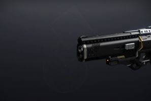 Destiny 2 Seventh Seraph Revolver