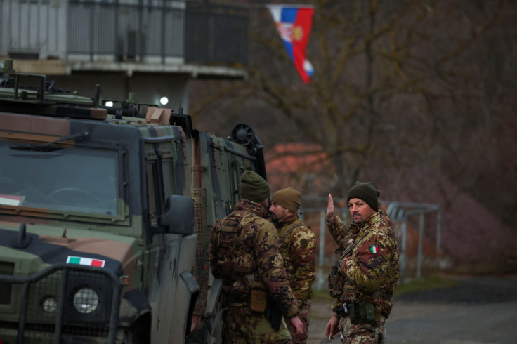 Tensions continue as roads in northern Kosovo still blocked