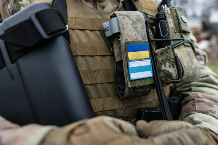 The legion created at the start of Russia's invasion of Ukraine is part of the corps of international volunteers fighting with the Ukrainian army