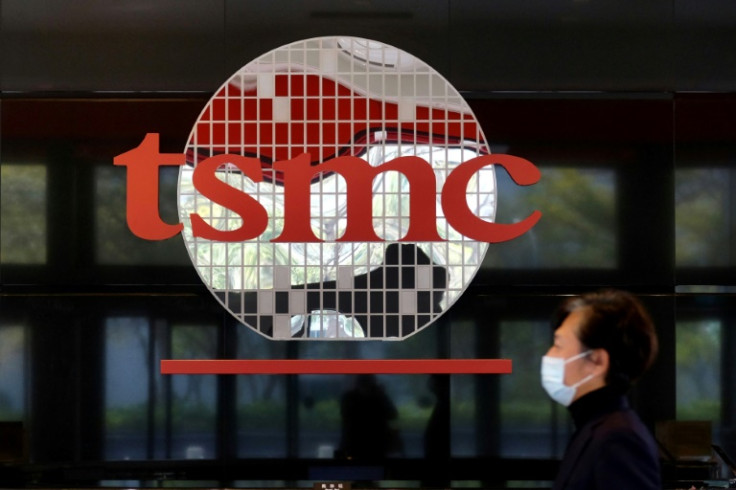 Taiwan's TSMC is one of the world's biggest producers of advanced chips