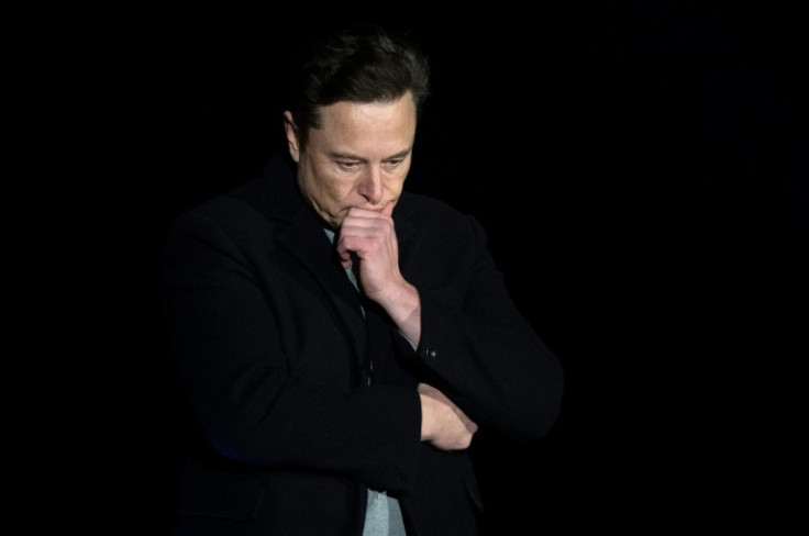 Tesla CEO Elon Musk lost his position as the world's richest person after buying Twitter and the cratering of his electric vehicle company's stock price