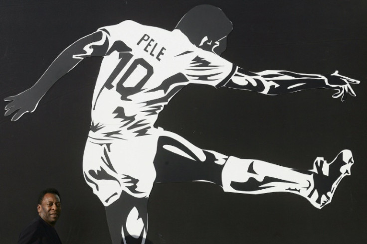 Brazilian football legend Edson Arantes do Nacimento, known as Pele, lit up the sport on the pitch like perhaps no other player here AFP Sports picks out quotes by him and about him by those who played with him against him or came after him