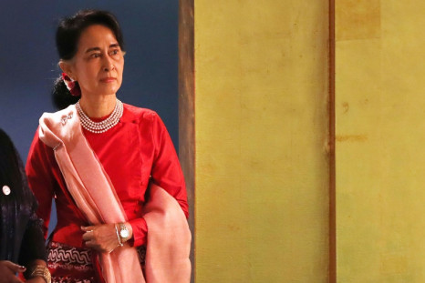 Suu Kyi became a global democracy icon for her peaceful resistance to authoritarian military rule