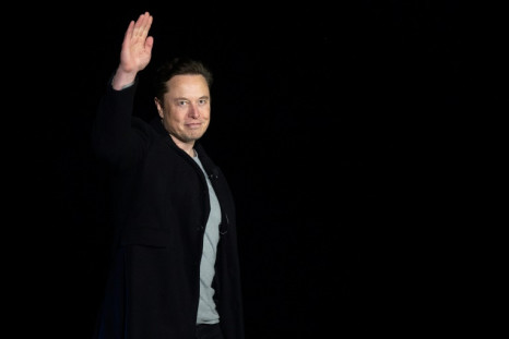 Elon Musk sold several billion dollars of Tesla shares in 2022 to finance his purchase of Twitter