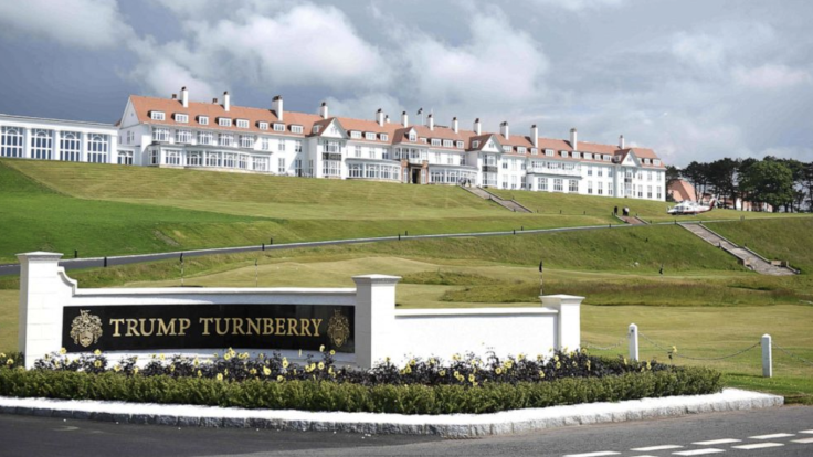 Trump Turnberry Golf Course