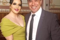 Daniela Márquez and Jose Gutierrez