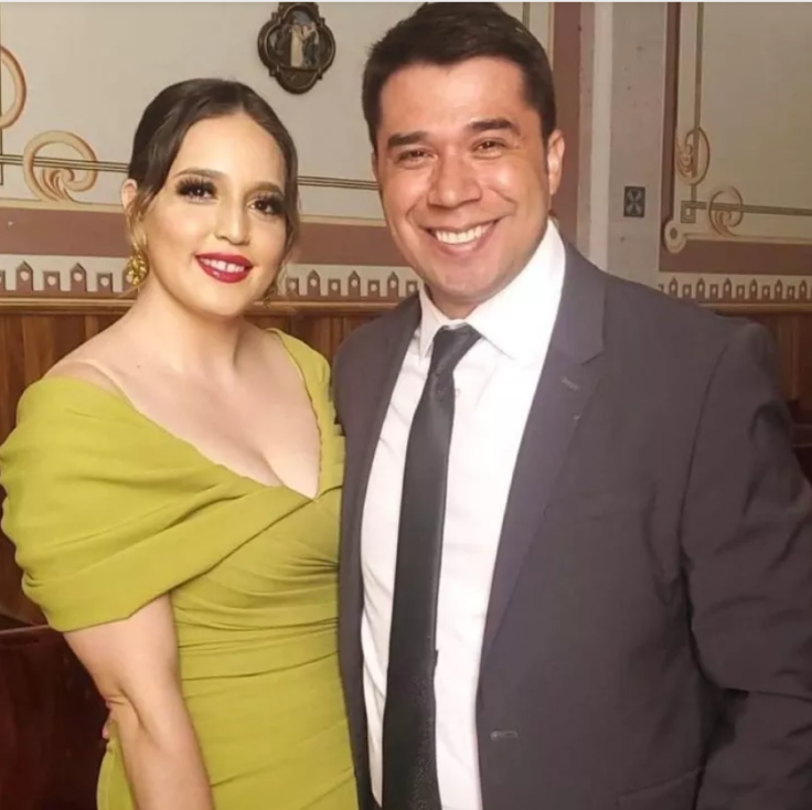 Daniela Márquez and Jose Gutierrez