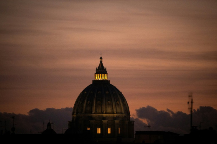 Benedict will be buried in the papal tombs under St. Peter's Basilica