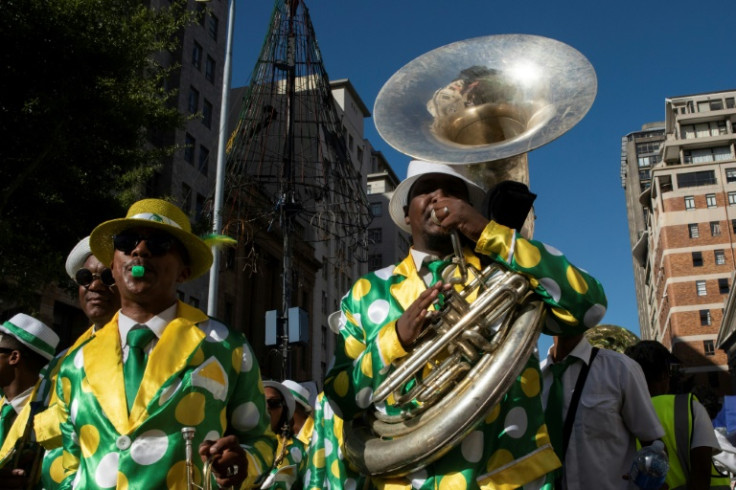 The festival is now seen as a celebration of the Cape's diverse culture
