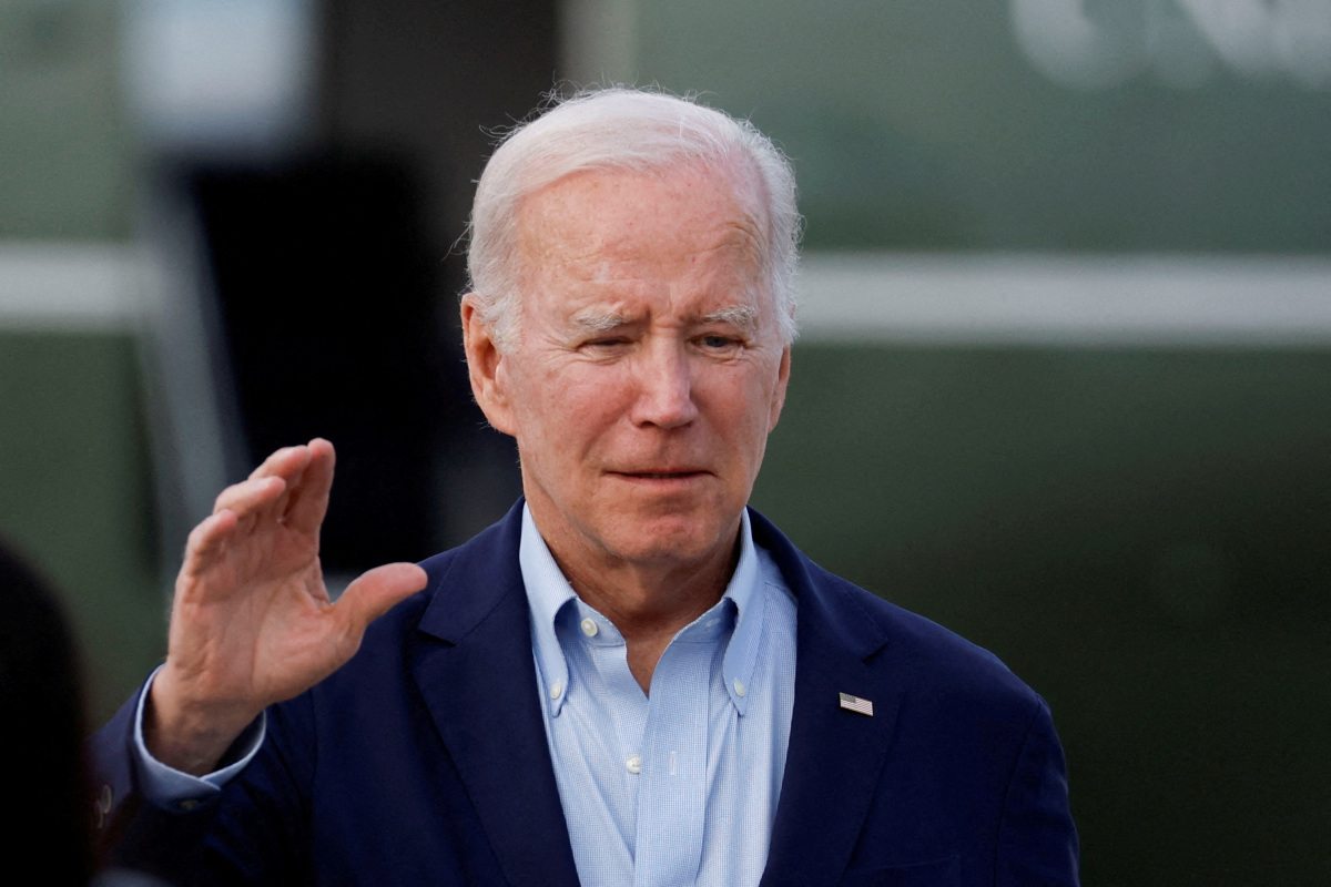 Twitter Users Roast Joe Biden Over Reports Of Cpsc Considering Gas Stove Ban 