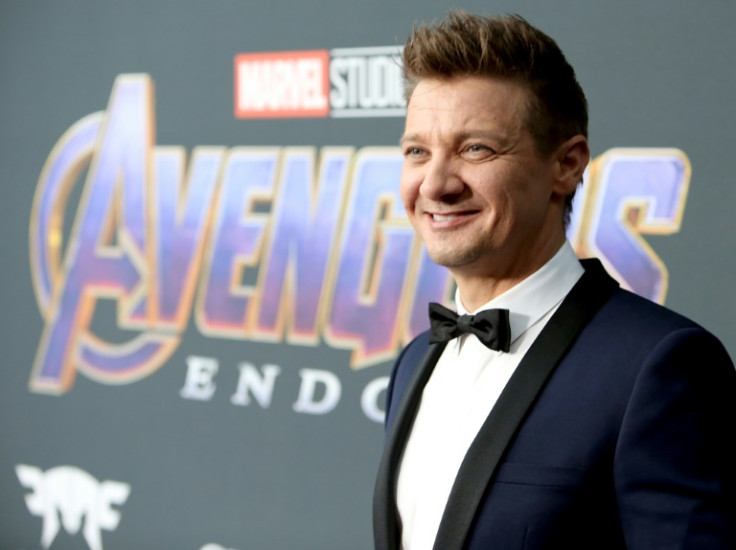 US actor Jeremy Renner was run over by his snow plow after he used it to help free a stranded family member's vehicle from heavy snow near his Nevada home