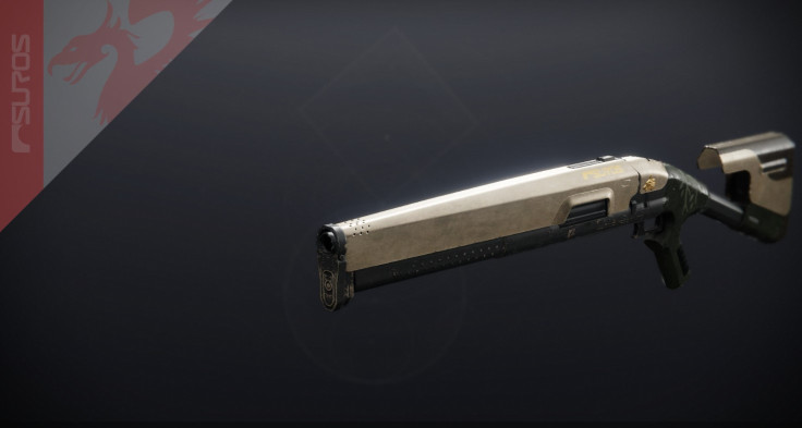 Gunnora's Axe from Destiny 2's Iron Banner