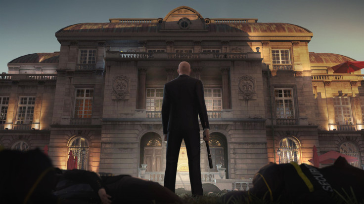 Hitman 1