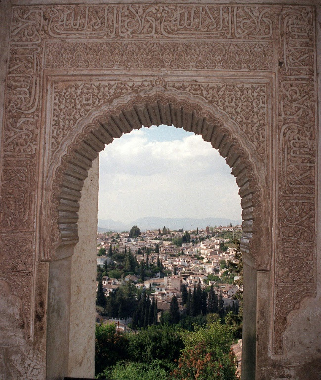 Earthen construction was used for the Great Wall of China and Spain's mediaeval Alhambra Palace
