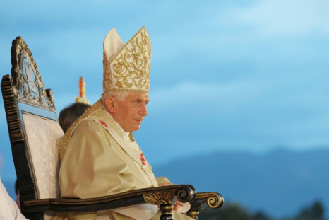 As pope, Benedict was the first pontiff to apologise for the abuse scandal which rocked the Church