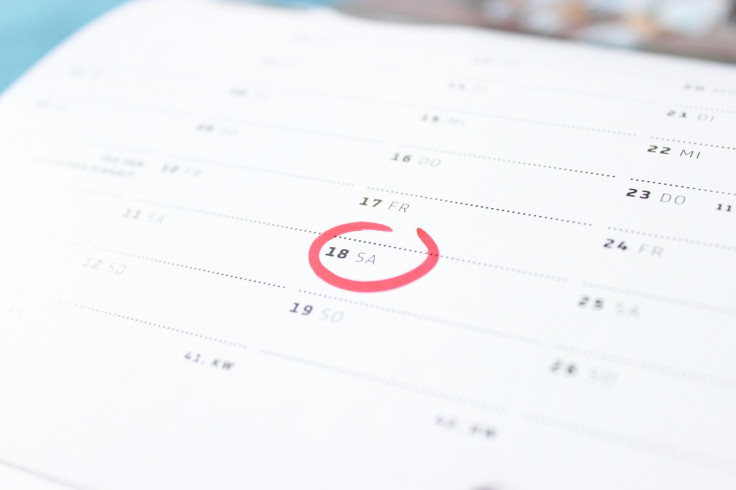 Calendar, Deadline, time, procrastinating,