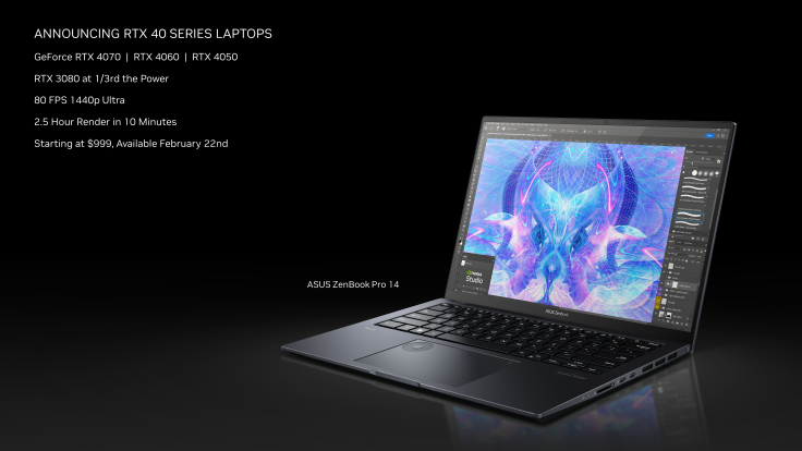 ZenBook Pro 14