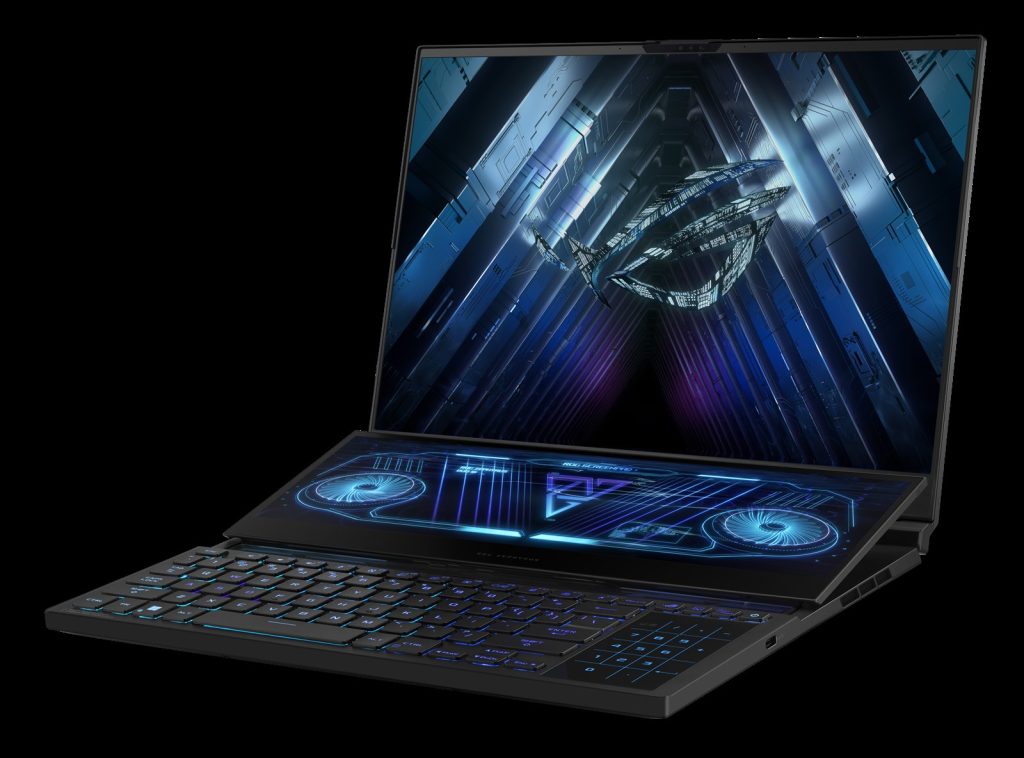 CES 2023: Asus Reveals Upgraded Line Of High-Power Gaming Laptops | IBTimes