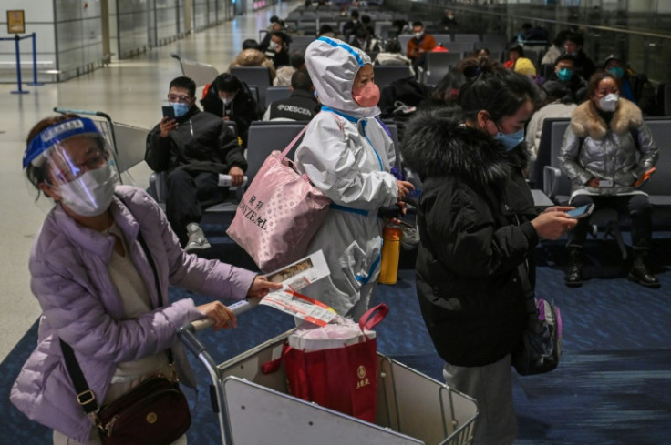 More than a dozen countries have imposed fresh Covid rules on visitors from China in the wake of that outbreak, requiring all arrivals to submit negative virus tests