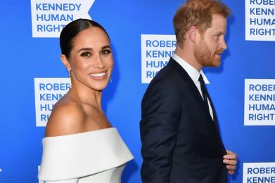 During the row in 2019, William allegedly called Meghan 'difficult', 'rude' and 'abrasive'