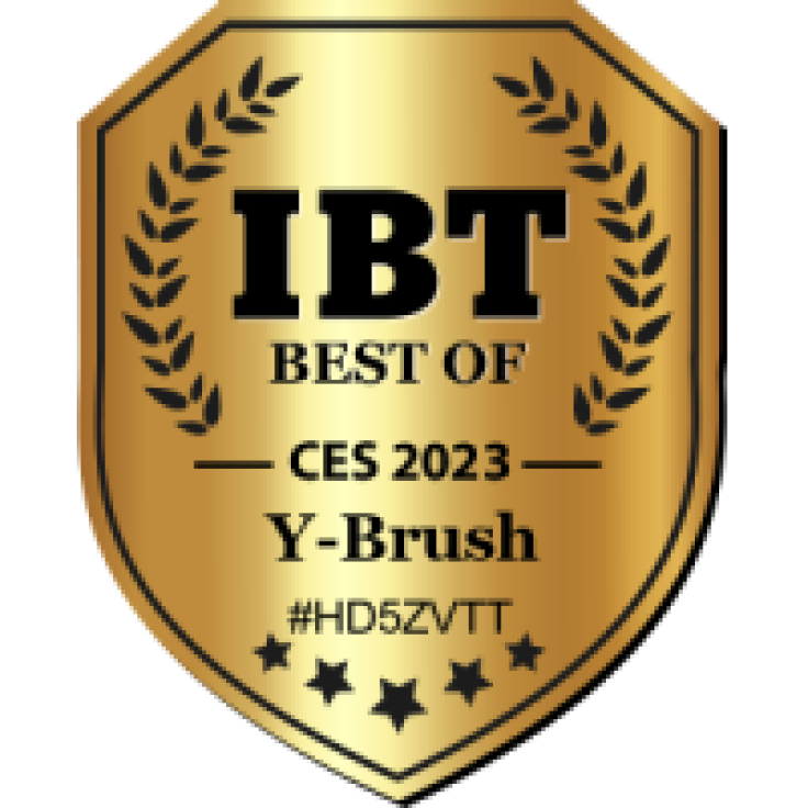 Best of CES 2023: Y-Brush