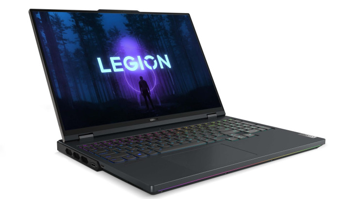 The Legion Pro 7i