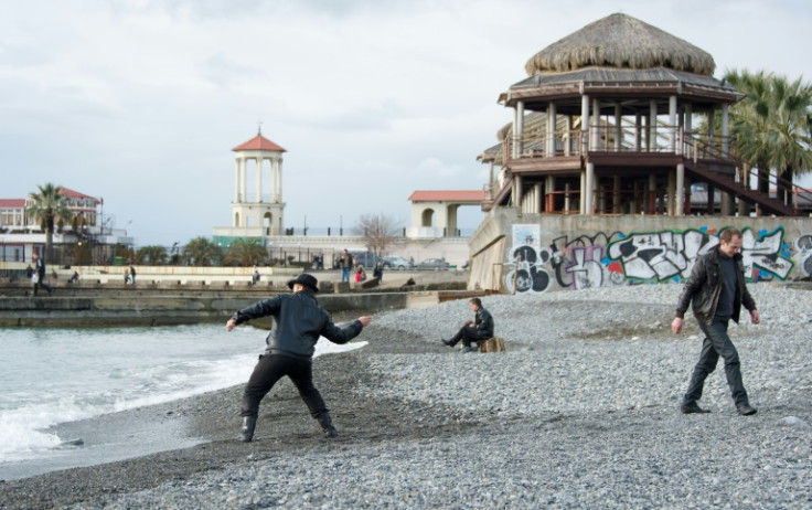 When skimming stones, try bigger, curvier stones for maximum bounce