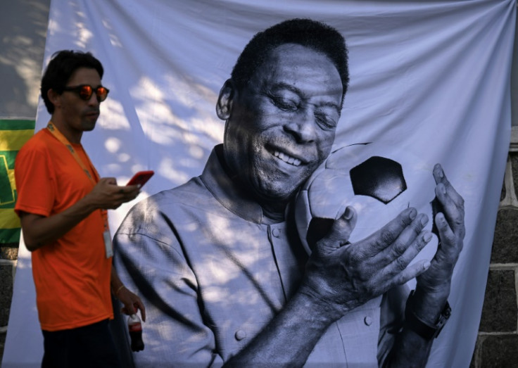 Some 738 Peruvian babies were named after the late Brazilian football legend Pele last year