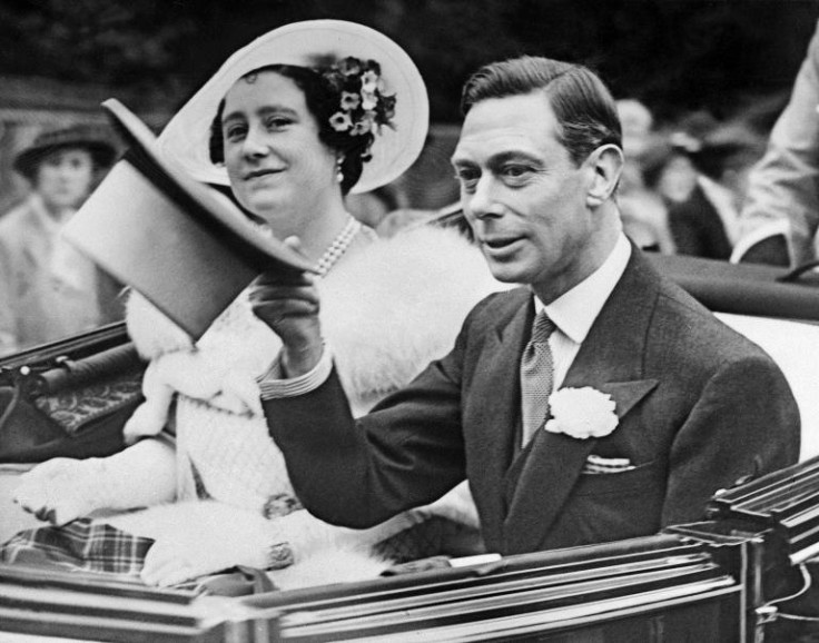 King George VI was the younger sibling of King Edward VIII, and came to the throne after his brother abdicated
