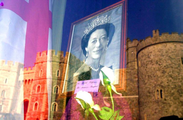 Princess Margaret was the hard-partying younger sister of Queen Elizabeth II