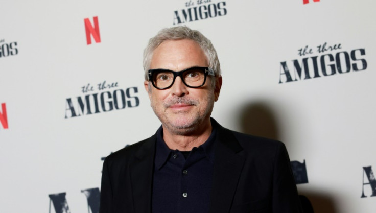 Mexican director Alfonso Cuaron teamed with Netflix to create 'Roma'