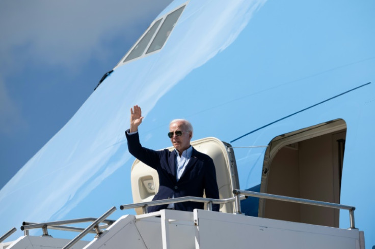US President Joe Biden will fly to Mexico after a stop in Texas for his first trip to a border overwhelmed by record numbers of migrants and asylum seekers