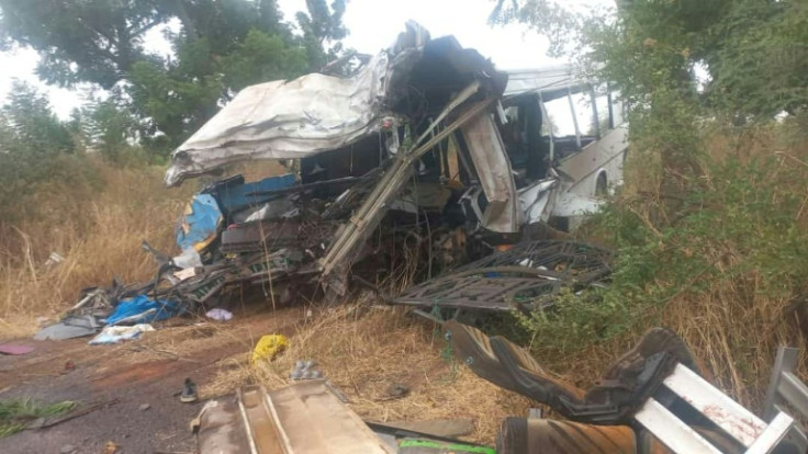 President Macky Sall announced three days of national mourning following the deadly accident