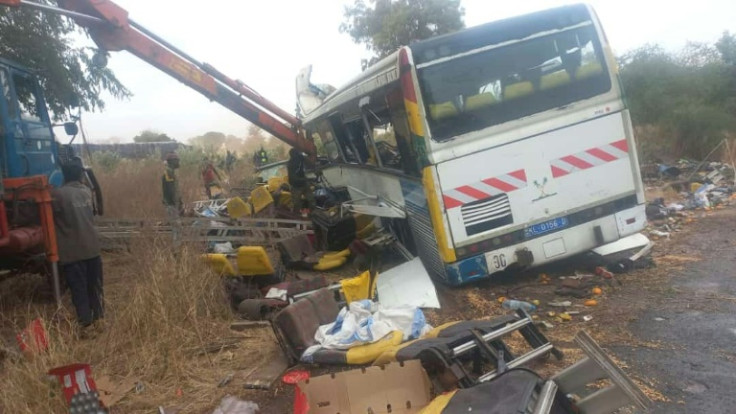 President Macky Sall is set to visit the site of the accident