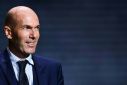 Former French international Zinedine Zidane
