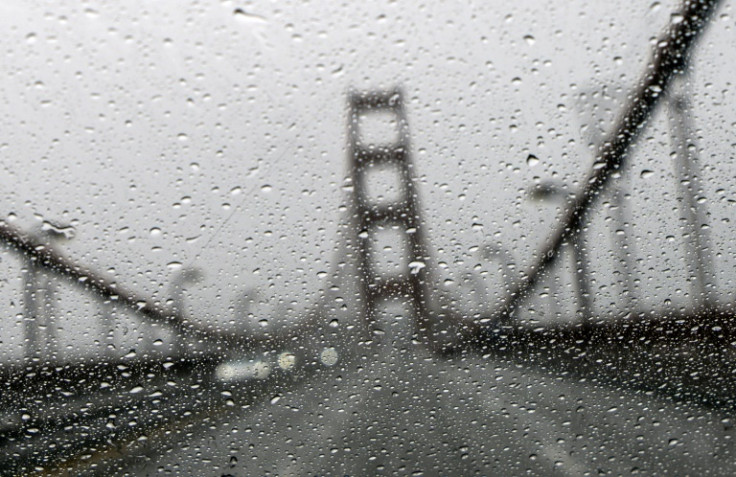 San Francisco has seen its wettest 10-day period in 150 years