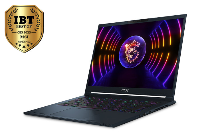 Best of CES 2023: MSI Stealth 14Studio