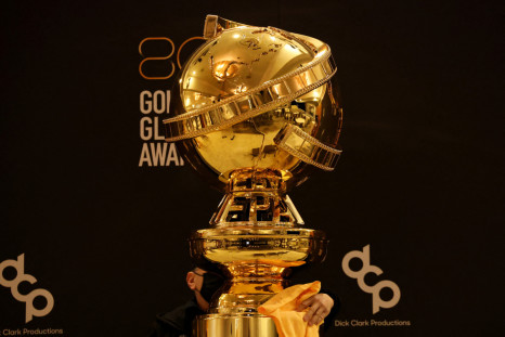 Golden Globe Awards in Beverly Hills, California