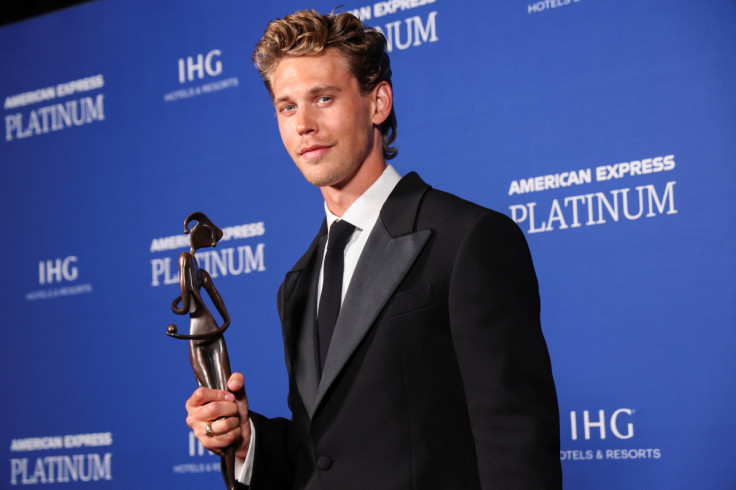 34th Annual Palm Springs International Film Festival Awards gala in Palm Springs