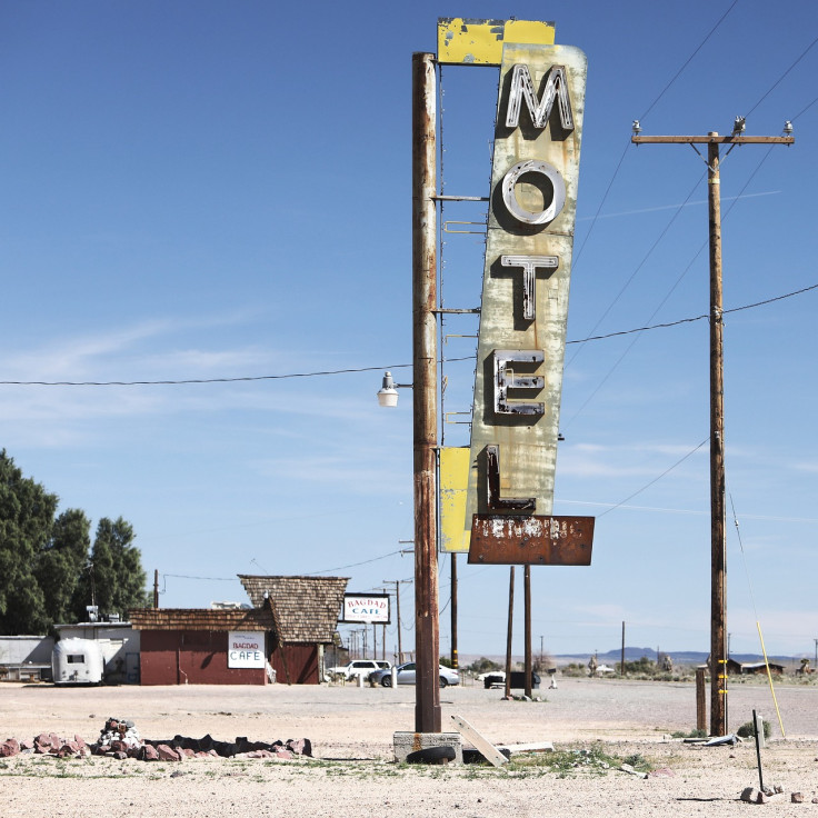 Representational image (motel) 