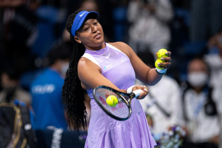 Former world number one Naomi Osaka announced on Wednesday that she is expecting her first child