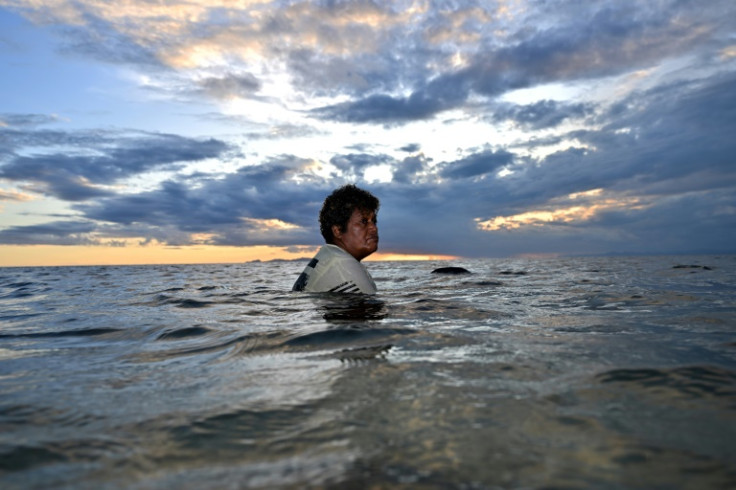 Fiji is preparing for the day it needs to relocate coastal villages because of rising seas caused by climate change